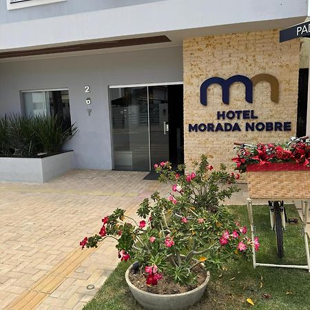 Hotel Morada Nobre Barreiras  Buitenkant foto