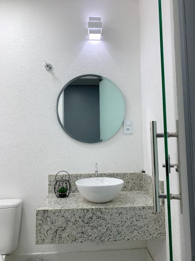 Hotel Morada Nobre Barreiras  Buitenkant foto