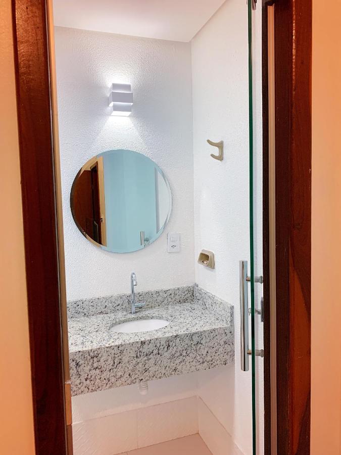 Hotel Morada Nobre Barreiras  Buitenkant foto