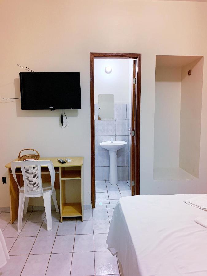 Hotel Morada Nobre Barreiras  Buitenkant foto