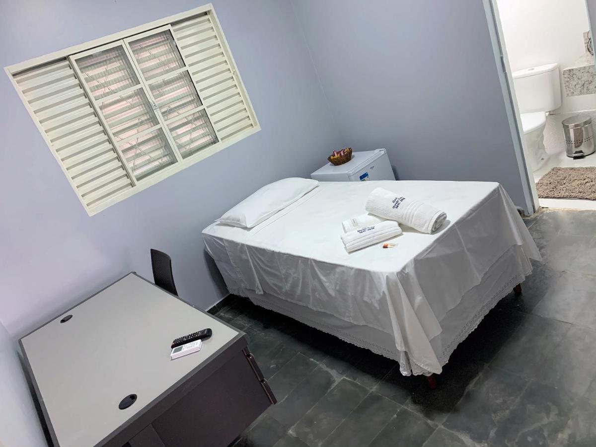 Hotel Morada Nobre Barreiras  Buitenkant foto