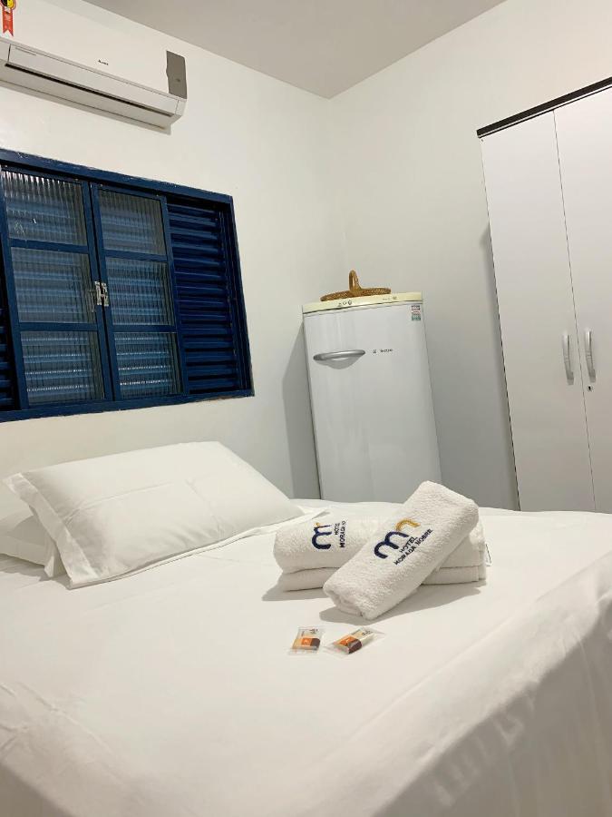 Hotel Morada Nobre Barreiras  Buitenkant foto
