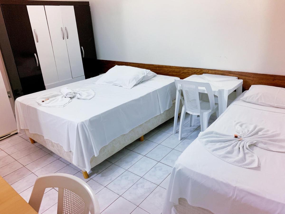 Hotel Morada Nobre Barreiras  Buitenkant foto