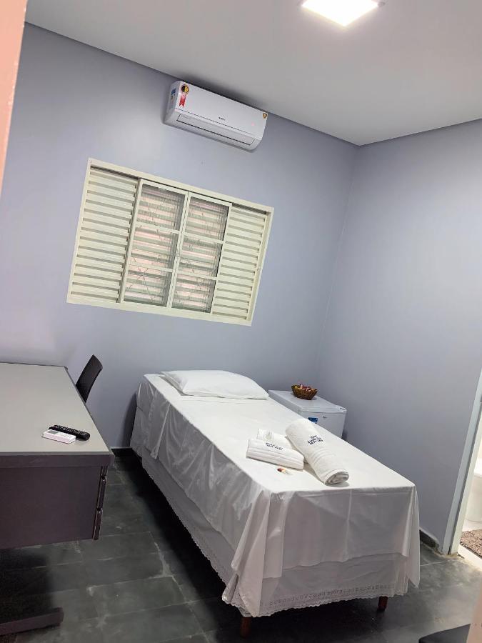 Hotel Morada Nobre Barreiras  Buitenkant foto