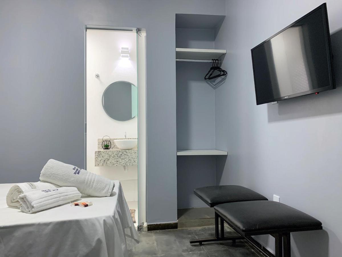 Hotel Morada Nobre Barreiras  Buitenkant foto