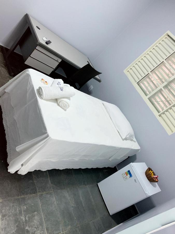 Hotel Morada Nobre Barreiras  Buitenkant foto