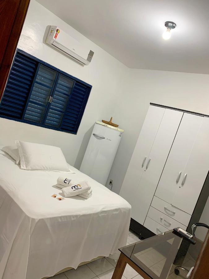 Hotel Morada Nobre Barreiras  Buitenkant foto