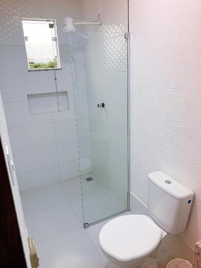 Hotel Morada Nobre Barreiras  Buitenkant foto
