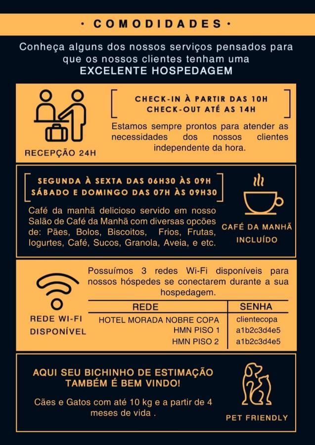 Hotel Morada Nobre Barreiras  Buitenkant foto